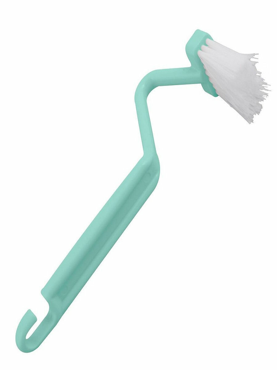 Щетка для унитаза (бирюзовый)