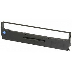 Epson Расходные материалы C13S015637BA Black ribbon cartridge for LX-350 300+II