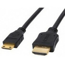 EXEGATE кабели EX257911RUS Кабель HDMI to miniHDMI 19M -19M 1.8м , ver1.4, позолоченные контакты