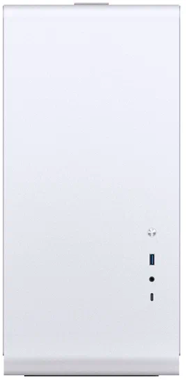 Корпус JONSBO U4 PRO MESH White без БП, mini-ITX, micro-ATX, ATX, белый — фото 2