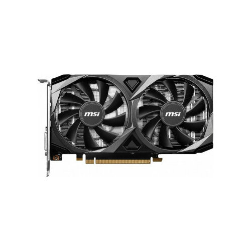MSI Видеокарта MSI GeForce RTX 3050 8 Гб (RTX 3050 VENTUS 2X XS 8G OC)
