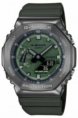 Наручные часы CASIO G-Shock GM-2100B-3A