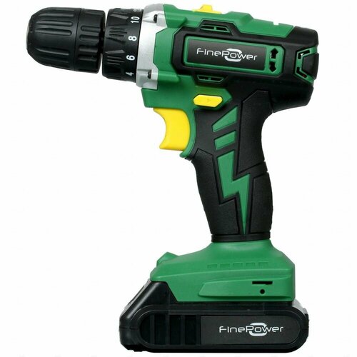 Дрель-шуруповерт FinePower CD0121 874700₽