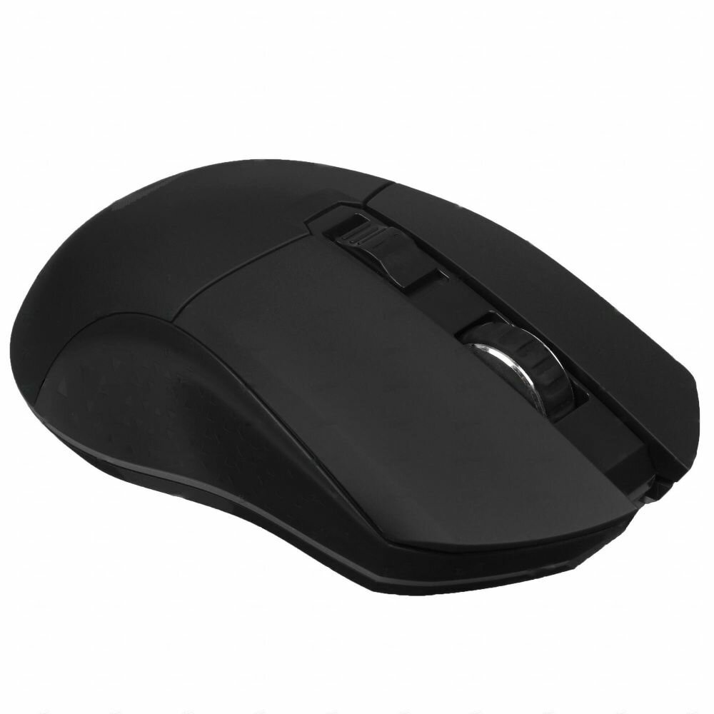 Мышь игровая беспроводная Dareu EM901 Black (черный), DPI 600-10000, подсветка RGB, подключение: проводное+2.4GHz, размер 125x67x39мм - фото №17