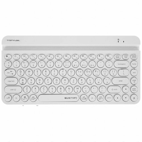 Клавиатура беспроводная A4Tech Fstyler FBK30 1678660