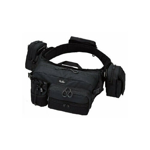 фото Evergreen hip & shoulder bag hd2 (black)