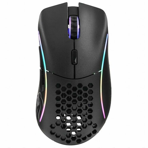 Мышь беспроводная Glorious Model D Wireless GLO-MS-DW-MB черный 1724700₽