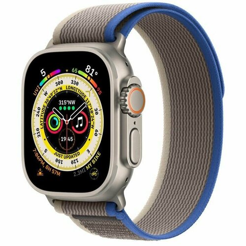 Смарт-часы Apple Watch Ultra 49mm 18049800₽