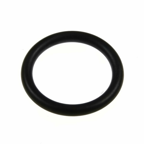 saeco nm02 018 уплотнительное кольцо нижнего поршня для кофемашины черный Уплотнитель кофемашины Philips 17 мм. (996530007856)