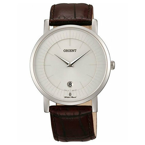 фото Наручные часы orient, белый