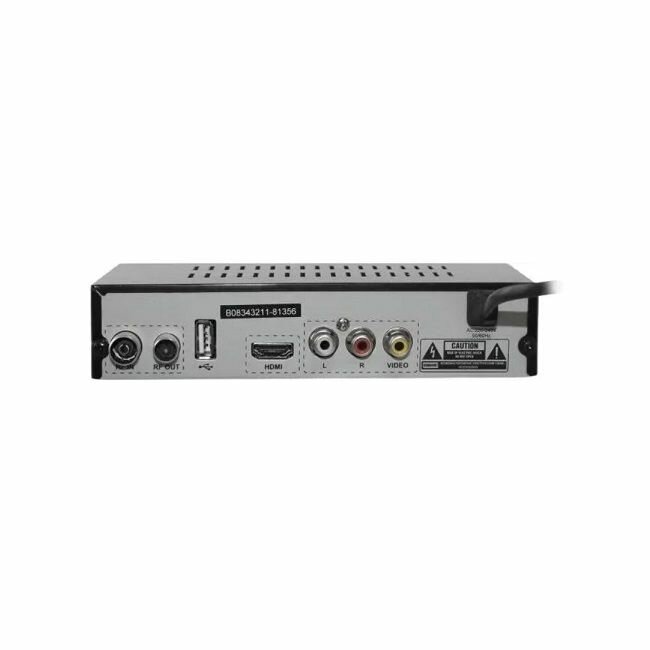 ТВ-тюнер TELEFUNKEN TF-DVBT261 — фото 9