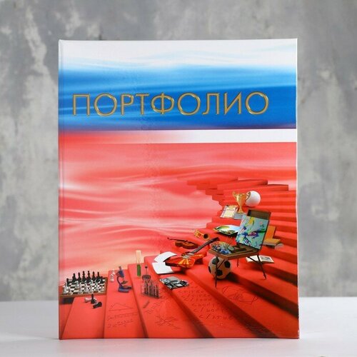 Портфолио школьника Лесенка А4 481₽