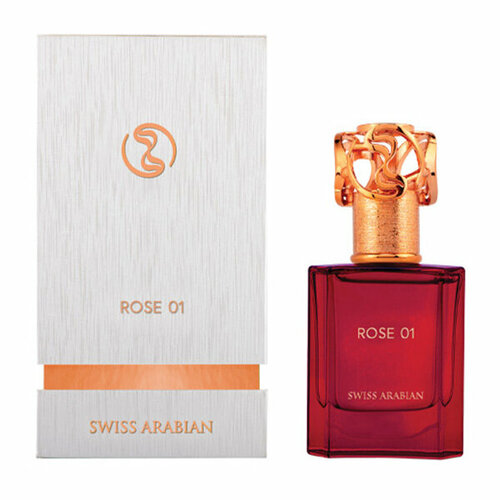 Swiss Arabian Женский Rose 01 Парфюмированная вода (edp) 50мл les aphrodisiaques женский wild rose парфюмированная вода edp 50мл