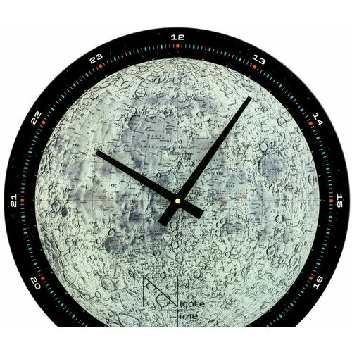 Часы Nicole Time NT519 THE DARK SIDE