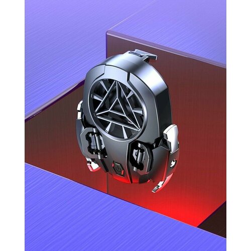 Механические триггеры-геймпады с охлаждением 2 в 1 для телефон на Apple Android для PUBG mobile COD Fortnite 78000₽