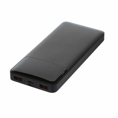 Внешний аккумулятор Baseus Power Bank Bipow Digital Display Fast Charge 10000mAh 20W Black PPBD050301 155000₽