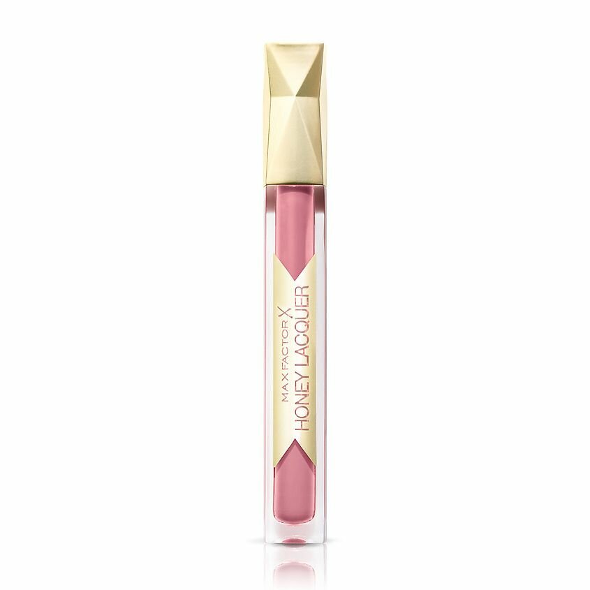 MAX FACTOR Блеск для губ Honey Lacquer Gloss, № 10 Honey Rose