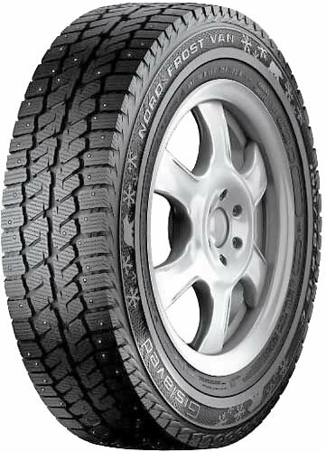 Автошина Gislaved 225/65 R16C 112/110R NordFrost Van (ш)