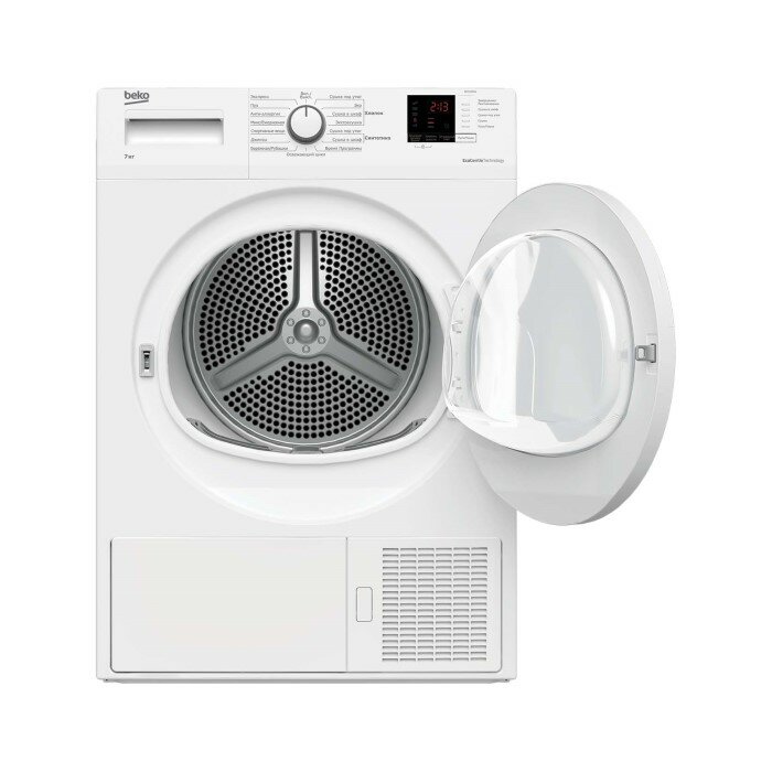 Сушильная машина Beko DF 7412 GA White