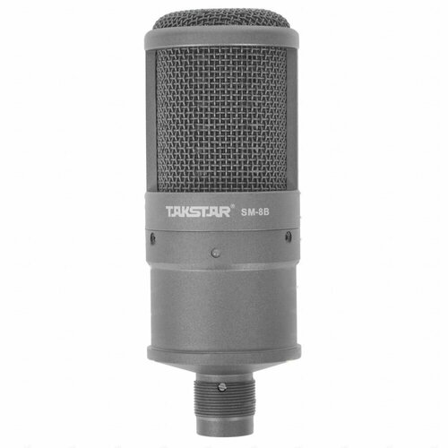 Микрофон Takstar SM-8B-S серый 799700₽
