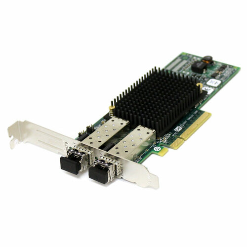 Адаптер HP 82Q 8Gb 2-port PCIe FC Host Bus Adapter [697890-001]