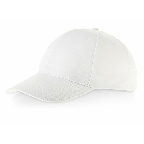 фото Бейсболка us basic, размер 57, белый