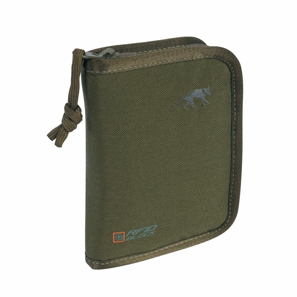 Тактический кошелек с защитой RFID Tasmanian Tiger Wallet RFID Block (олива)