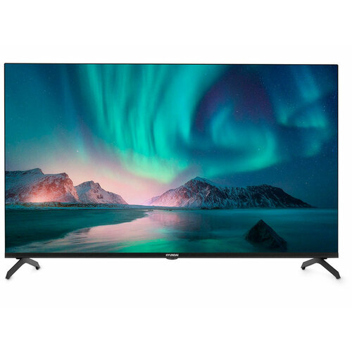 Телевизор Hyundai H-LED43BU7006 5082800₽
