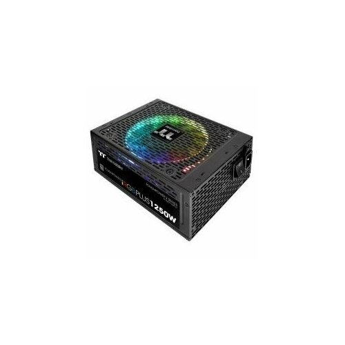 Блок Питания Thermaltake Ps-Tpi-1250F3Fdte-1 черный