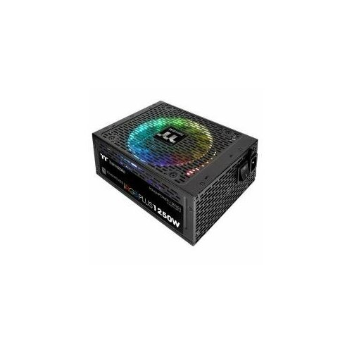 Блок Питания Thermaltake Ps-Tpi-1250F3Fdte-1 блок питания thermaltake toughpower irgb plus 1250w ps tpi 1250f3fdte 1