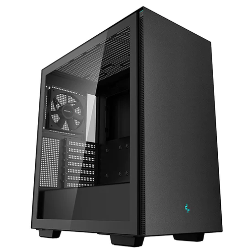 Компьютерный корпус Deepcool CH510 Black, без БП (R-CH510-BKNSE1-G-1)