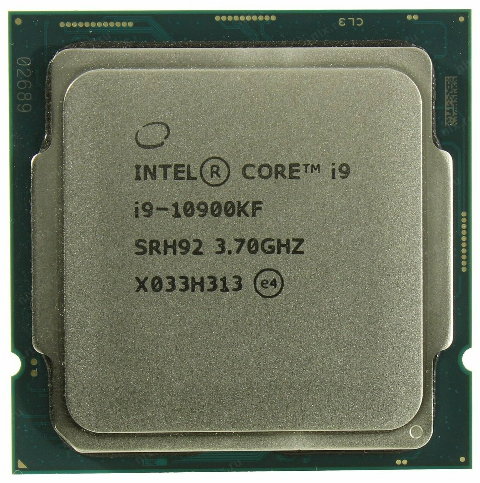 Процессор Intel Core i9 - 10900KF OEM (CM8070104282846)