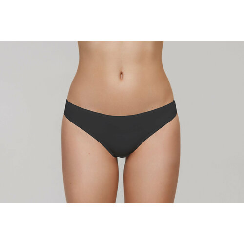 фото Трусы victory lingerie, размер 46 (74 - 98), черный