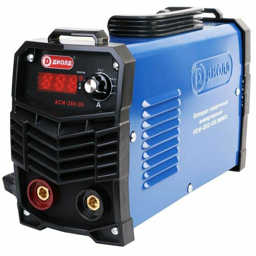 Сварочный аппарат инверторного типа ДИОЛД АСИ-250-05 MMA 794500₽