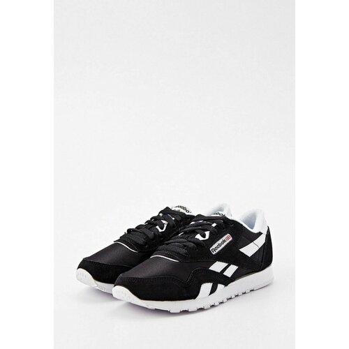 фото Кроссовки reebok, размер 10, черный