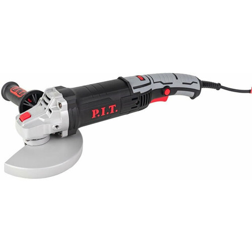 Углошлифовальная машина PIT PWS150-C1 1260Вт 9000обмин рез шпин M14 d150мм 5350₽