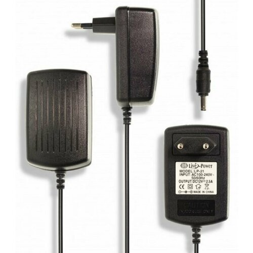 Блок питания 12V 25A 35 135 Live-Power LP-21 LP21 48000₽