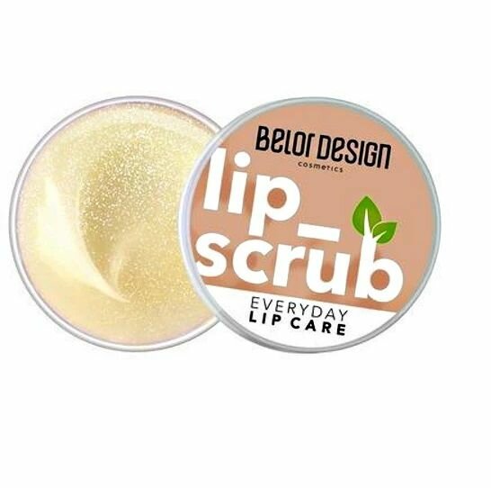 Скраб для губ Belor Design Lip-Scrub х 1шт