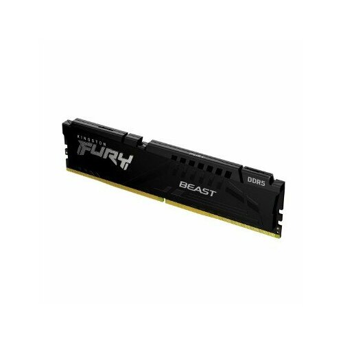 Kingston Модуль памяти DDR5 32GB 6000 MT s CL40 KF560C40BB-32 1549000₽