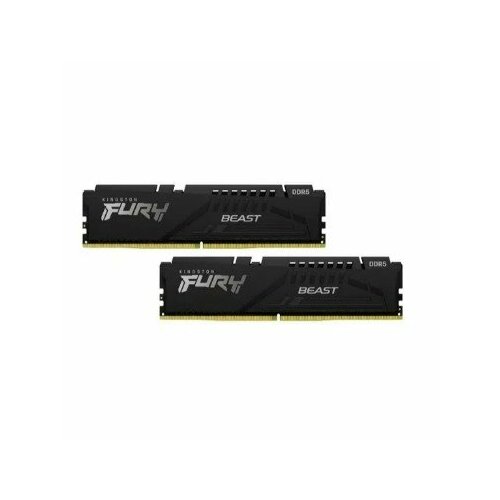 Kingston Модуль памяти DDR5 16GB Kit 2x8Gb 5200 MT s CL36 KF552C36BBEK2-16 512600₽