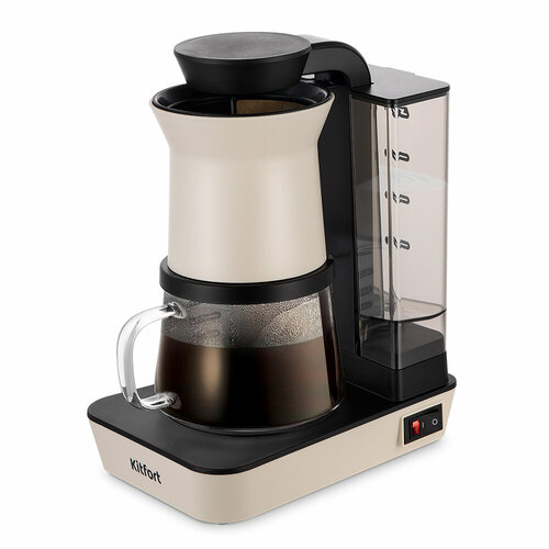 Кофеварка Kitfort КТ-7190 427300₽