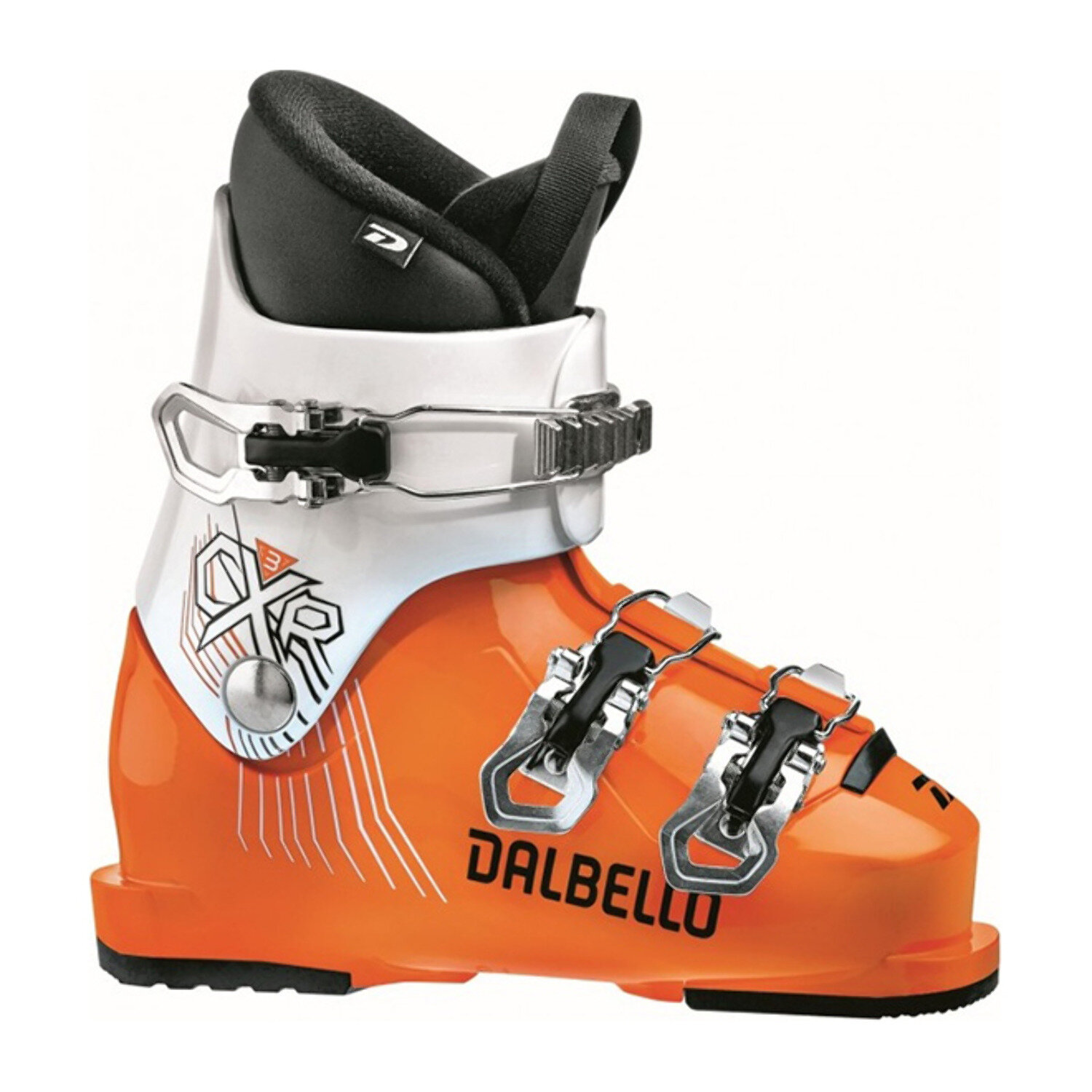 Горнолыжные ботинки Dalbello CXR 3.0 Jr Orange/White 20/21