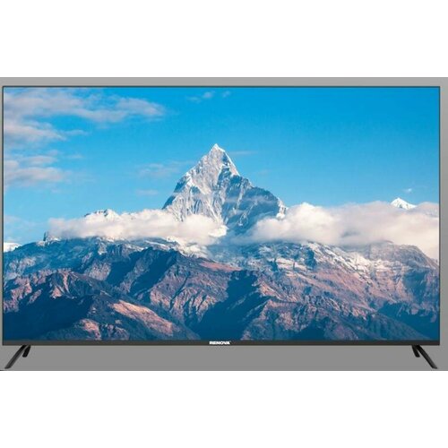 RENOVA TLE-65USBM SMART TV Безрамочный