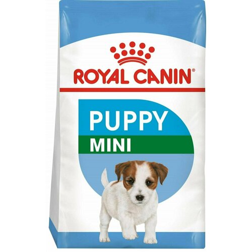 Royal Canin / Сухой корм Royal Canin Puppy Mini для щенков собак мелких пород 800г 1 шт