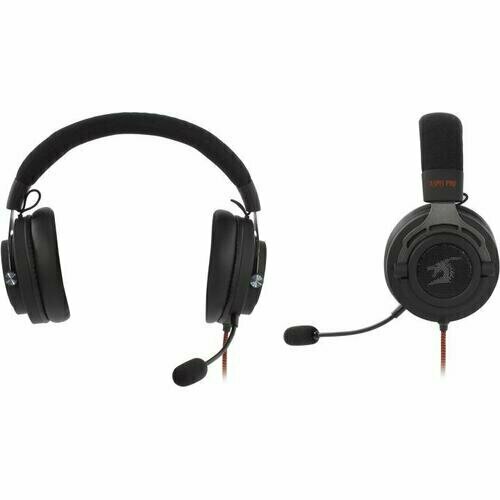 Наушники с микрофоном Defender Aspis Pro Black 421700₽