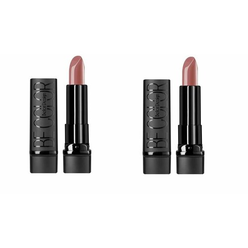 Губная помада Belor Design Be color, тон 116, мускатный орех х 2шт