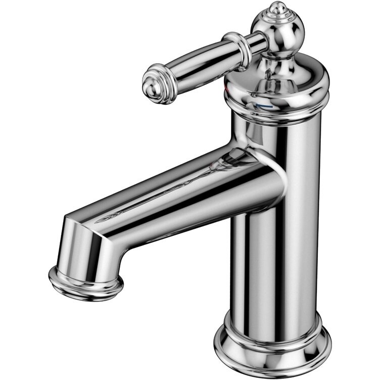 фото Смеситель для раковины Elghansa Klassik New 1635636, хром