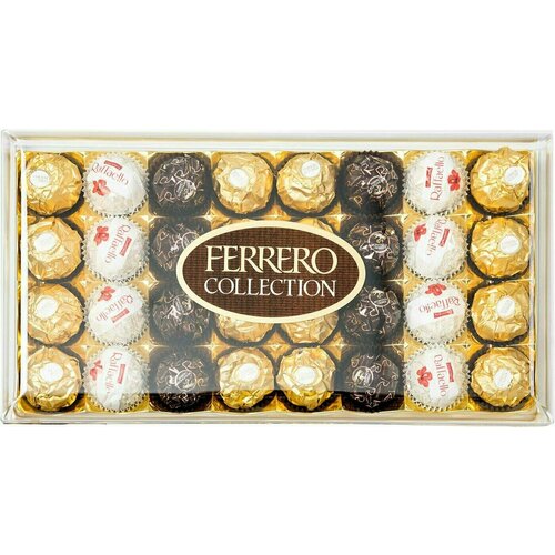 Набор конфет Ferrero Collection Ассорти 359.2г 1 шт