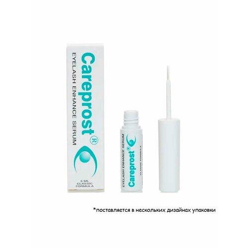 Сыворотка для роста ресниц, 3 мл