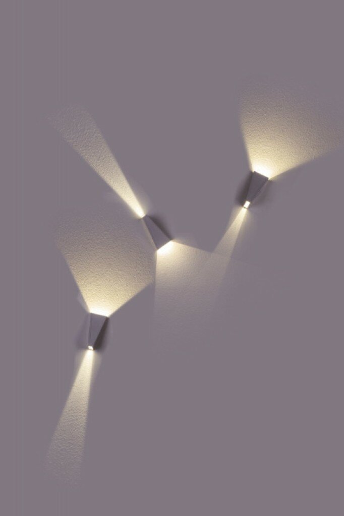 Настенный светильник Crystal Lux - фото №3